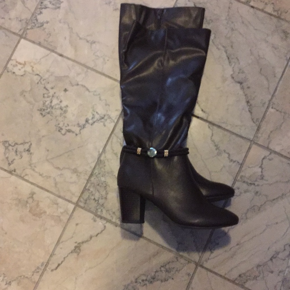 Karen Scott Galee dress boots